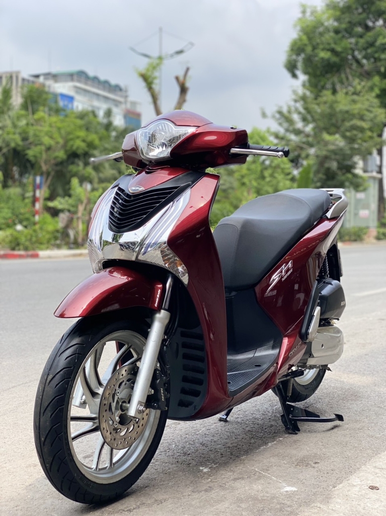 Vunguyen56789 bán xe Xe ga HONDA SH 2014 màu Đỏ giá 54 triệu 500 ngàn ở Hà  Nội